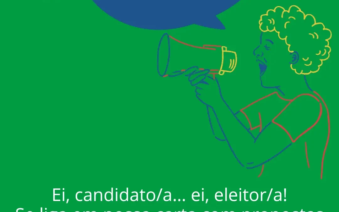 ÓAÊ lança carta aos candidatos/as as eleições