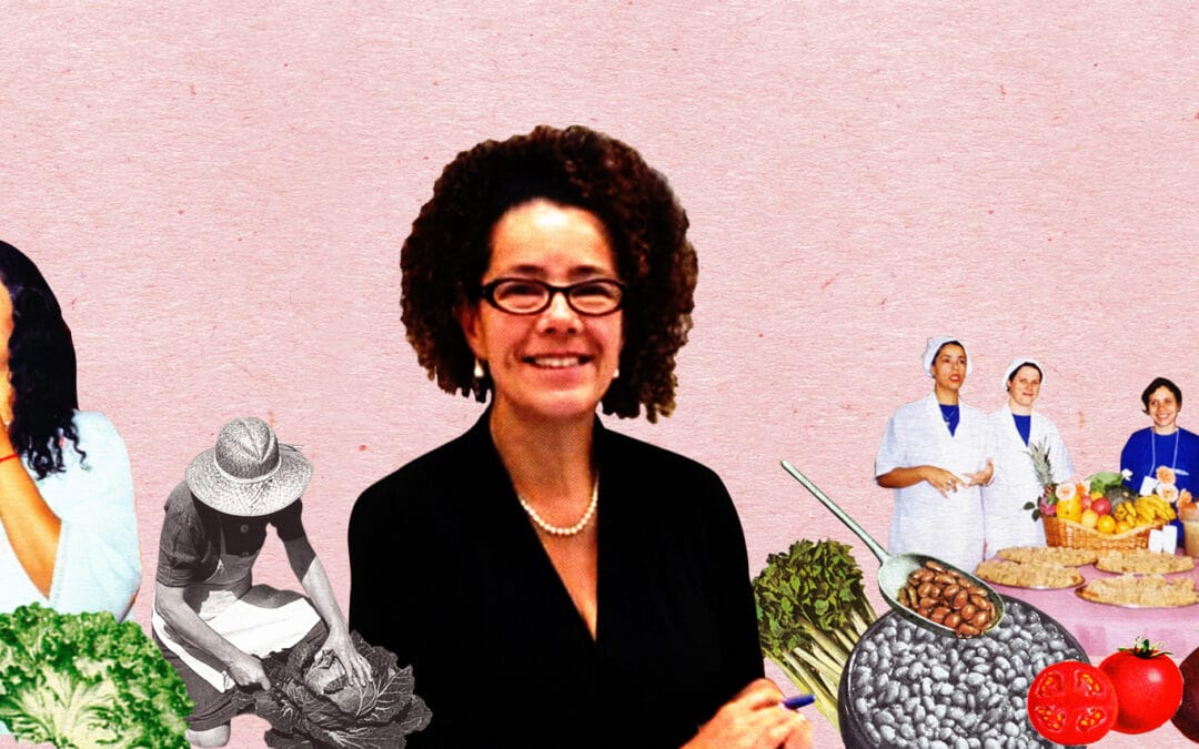 Alimentação escolar: esperança em meio à fome é alvo de disputas ontem e hoje
