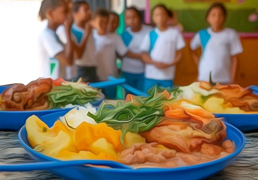 O dilema das voltas aulas: desafios para a gestão da alimentação escolar em 2021