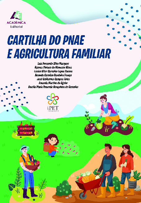Cartilha Do Pnae E Agricultura Familiar Observatório Da Alimentação Escolar ÓaÊ 4794