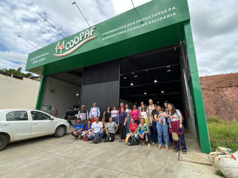 Coopaf Muriaé MG Cooperativa
