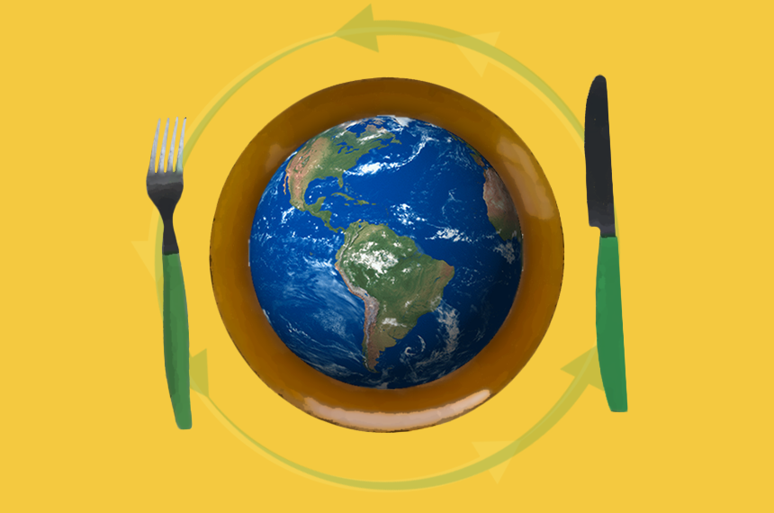 Sistemas alimentares sustentáveis e acesso à alimentação escolar compõem declaração assinada por Brasil e mais 133 países na COP28