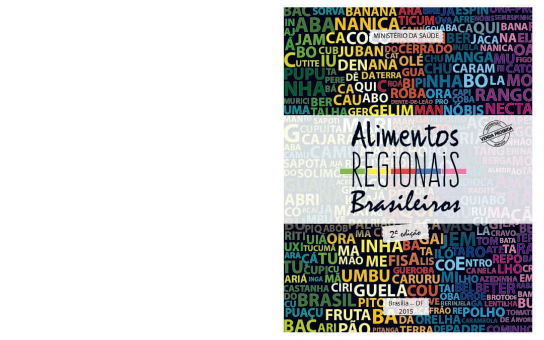 Alimentos Regionais Brasileiros