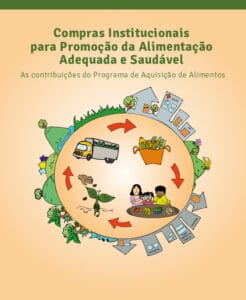 Compras institucionais para Promoção da Alimentação Adequada e Saudável: As contribuições do Programa de Aquisição de Alimentos