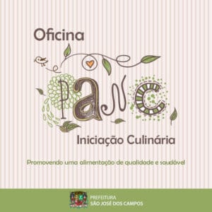 Oficina PANC: Iniciação culinária