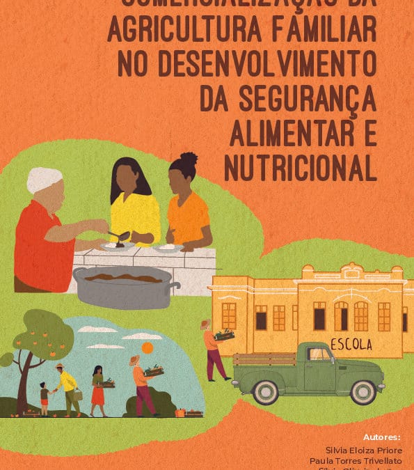 Comercialização da agricultura familiar no desenvolvimento da segurança alimentar e nutricional
