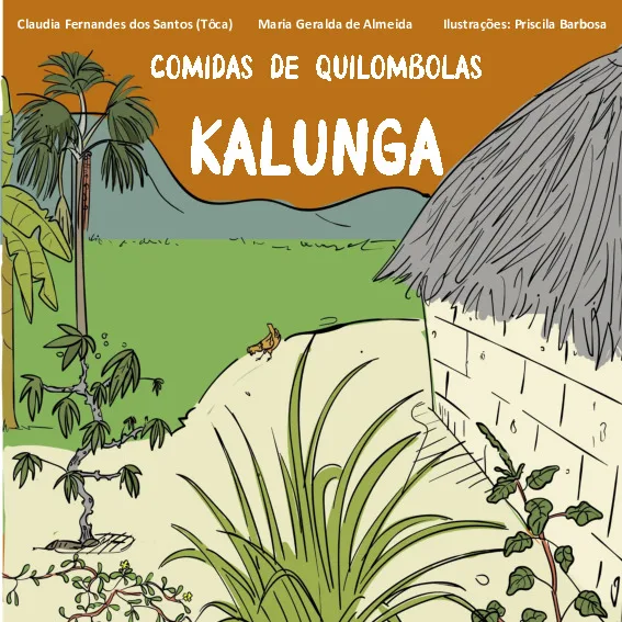 Comidas de Quilombolas Kalunga