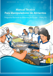 Manual Técnico para Manipuladores de Alimentos