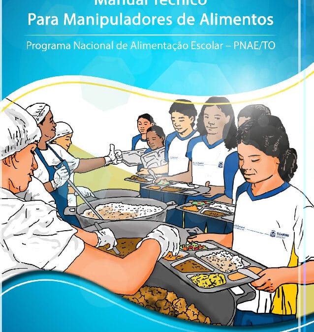 Manual Técnico para Manipuladores de Alimentos