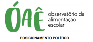 O Programa Nacional de Alimentação Escolar está em risco