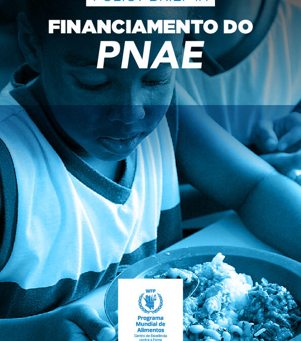 Financiamento do PNAE