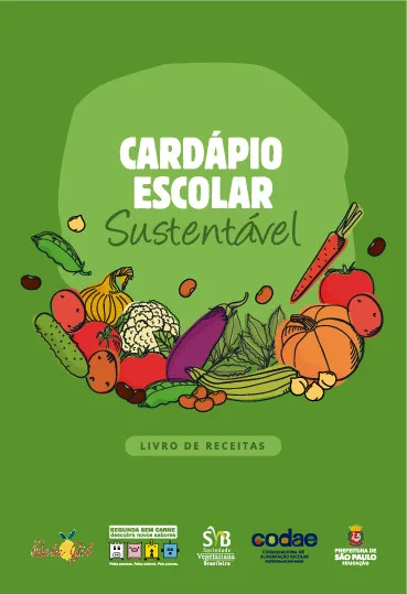 Cardapio Escolar Sustentável