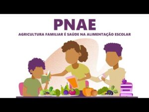 Campanha “Agricultura Familiar é saúde na alimentação escolar”