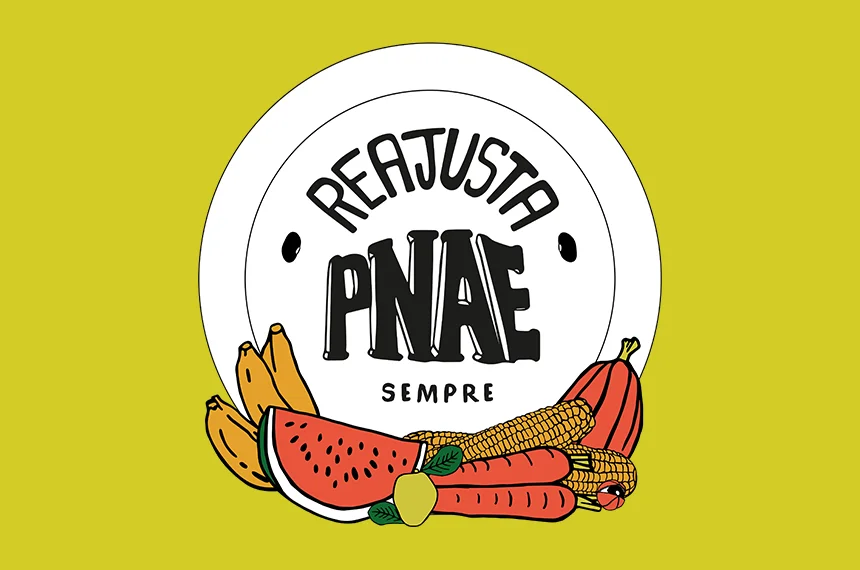 Alimentação escolar perdeu quase metade do poder de compra em 14 anos; campanha reivindica reajuste anual e permanente do Pnae