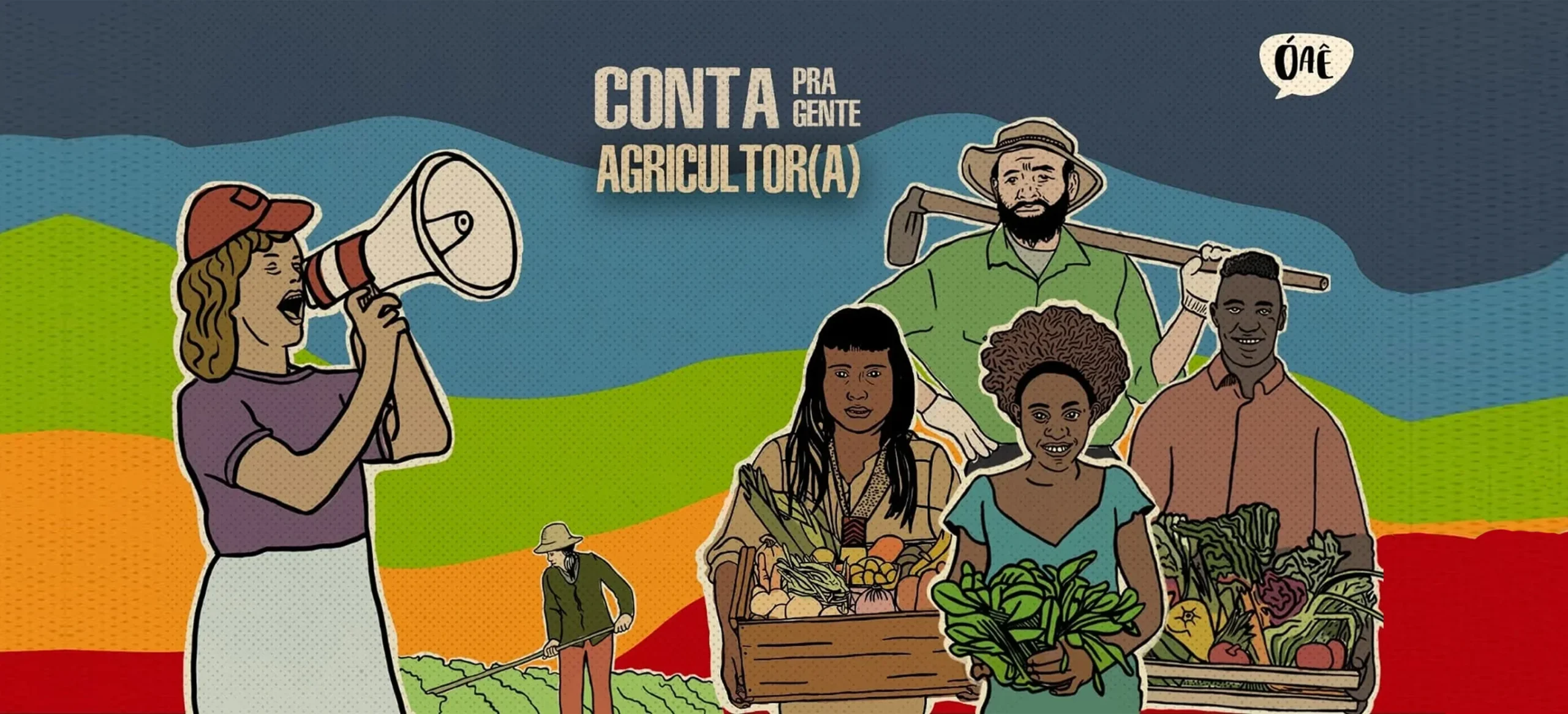 BannerContraPraGenteAgricultor
