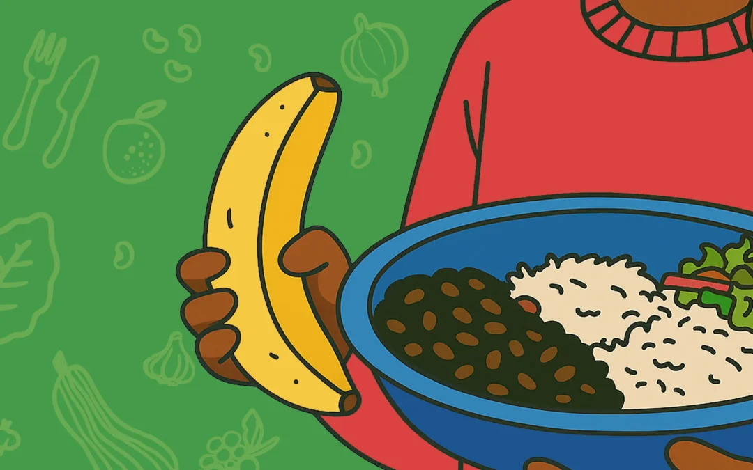 Alimentação escolar aponta caminhos para enfrentar inflação dos alimentos e mudanças climáticas, com compras da agricultura familiar, apesar de limitação orçamentária