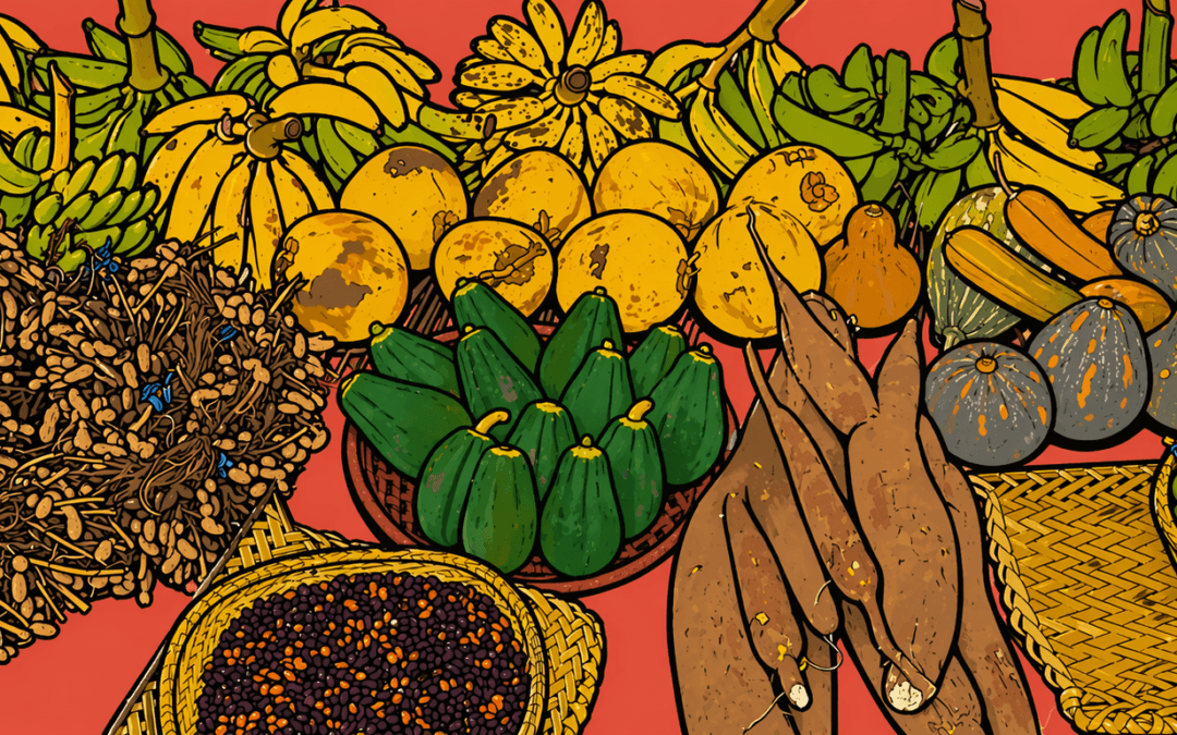 Reconhecimento do autoconsumo tradicional: nova regra do governo federal pode destravar compra de alimentos locais para escolas de povos tradicionais